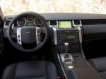 Land Rover Range Rover Sport 2005 года (US)